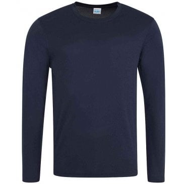 AWDis Cool Long Sleeve Wicking T-Shirt