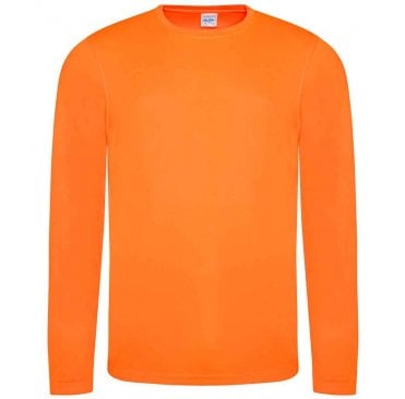 AWDis Cool Long Sleeve Wicking T-Shirt