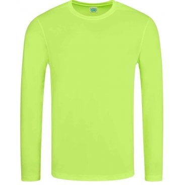 AWDis Cool Long Sleeve Wicking T-Shirt