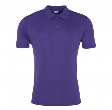 Cool Smooth Polo Shirt 