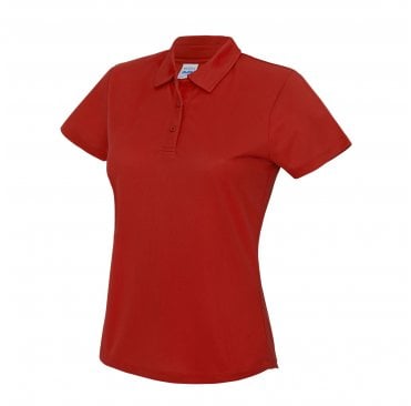 Girlie Polo Shirt 