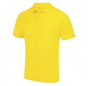 Poloshirt Cool Wicking WITH EMBROIDERED LOGO INCLUDED