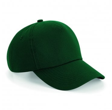 Authentic 5 Panel Cap