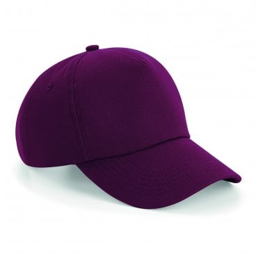Authentic 5 Panel Cap