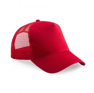 Beechfield Snapback Trucker Cap