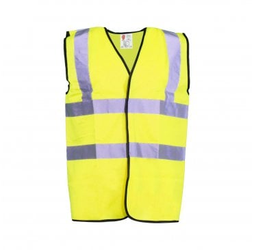 BSEEN High Vis Vest Class 2 EN ISO 20471