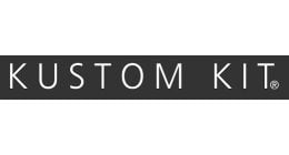 Kustom Kit Long Sleeve Tailored Poplin Shirt