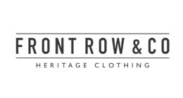 Front Row Short Sleeve Rugby Shirt