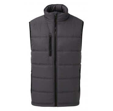 Bodywarmer Carlton Padded INCLUDING EMBROIDERED LOGO