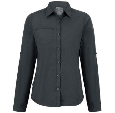 Craghoppers Expert Ladies Kiwi Long Sleeve Shirt