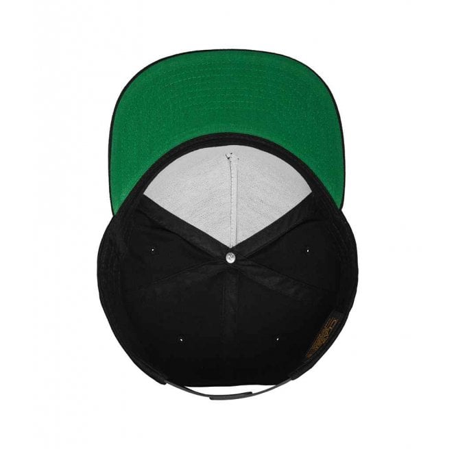 Flexfit Classic 5 Panel Snapback Cap