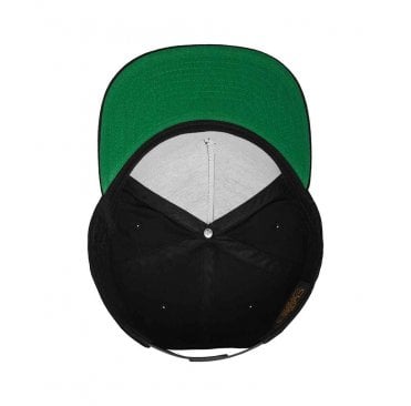 Flexfit Classic 5 Panel Snapback Cap
