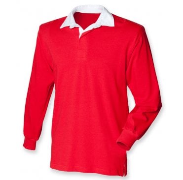 Kids Classic Rugby Shirt