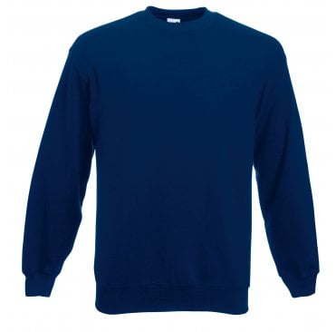 Classic Drop Shoulder Sweatshirt
