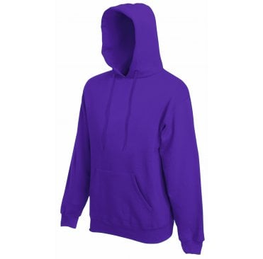 Classic Hooded Sweatshirt