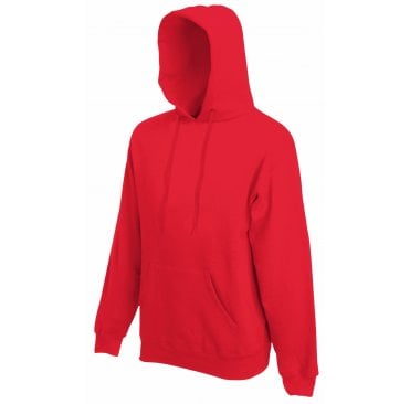 Classic Hooded Sweatshirt