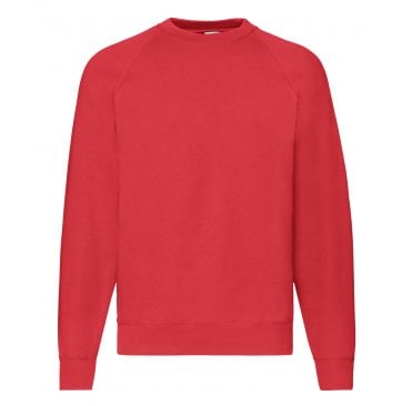 Classic Raglan Sweatshirt