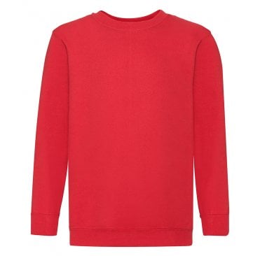 Kids Classic Drop Shoulder Sweatshirt
