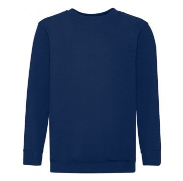 Kids Classic Drop Shoulder Sweatshirt