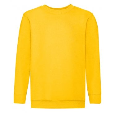 Kids Classic Drop Shoulder Sweatshirt