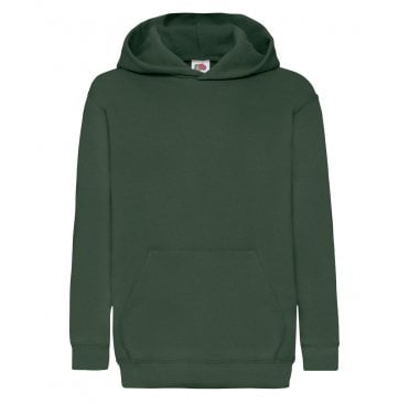 Kids Classic Hooded Sweatshirt