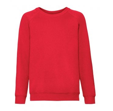Kids Classic Raglan Sweatshirt