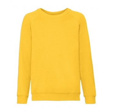 Kids Classic Raglan Sweatshirt