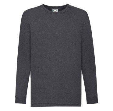 Kids Long Sleeve Value T-Shirt