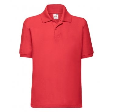 Kids Poly/Cotton Polo Shirt 