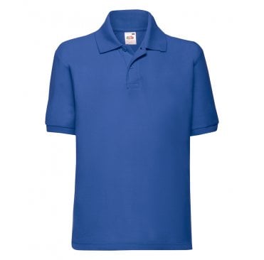 Kids Poly/Cotton Polo Shirt 