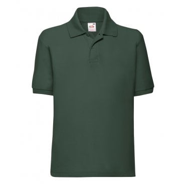 Kids Poly/Cotton Polo Shirt 
