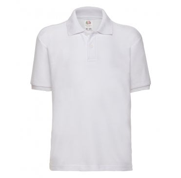 Kids Poly/Cotton Polo Shirt 