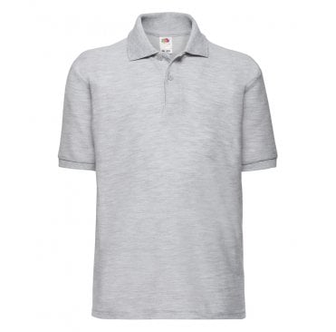 Kids Poly/Cotton Polo Shirt 