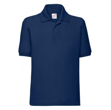 Kids Poly/Cotton Polo Shirt 