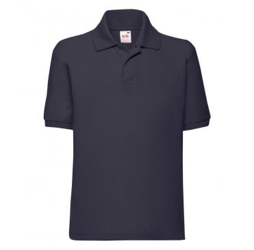 Kids Poly/Cotton Polo Shirt 
