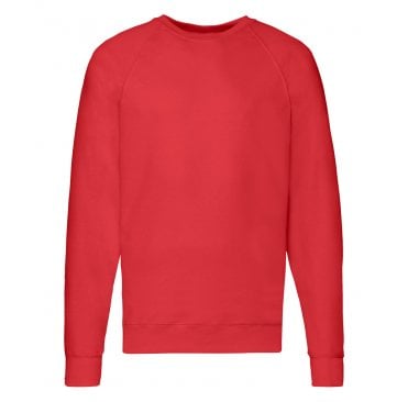 Lightweight Raglan Sweatshirt 