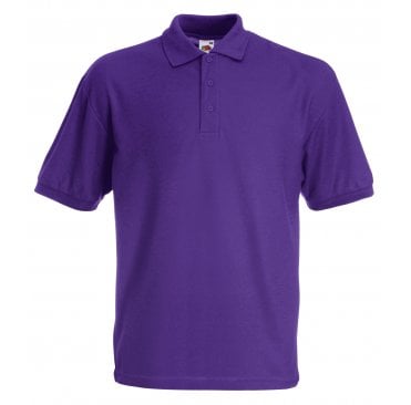Polycotton Pique Poloshirt