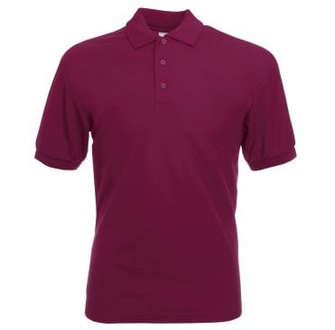 Polycotton Pique Poloshirt