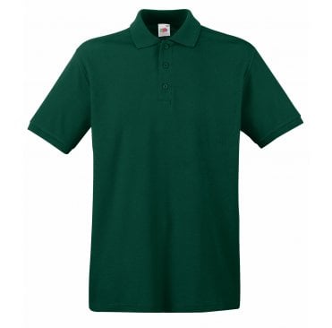Premium Cotton Pique Poloshirt
