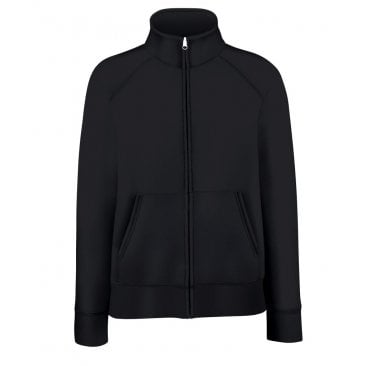 Premium Lady Fit Sweat Jacket 