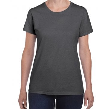 Ladies Heavy Cotton T-Shirt 