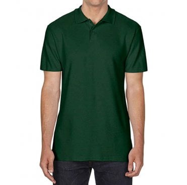 Gildan SoftStyle Double Pique Polo Shirt