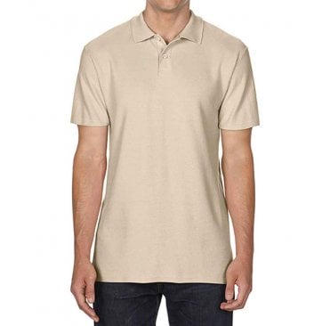 Gildan SoftStyle Double Pique Polo Shirt