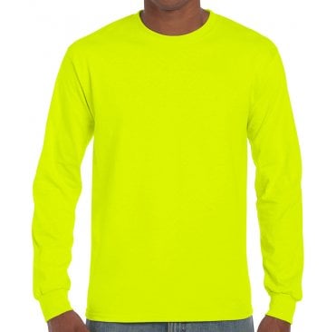 Ultra Cotton Long Sleeve T-Shirt 