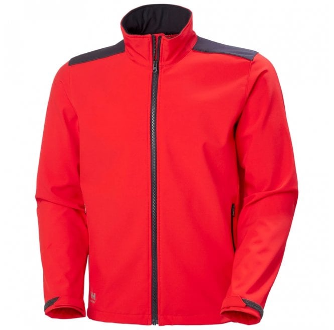 Helly Hansen Workwear Manchester 2.0 Softshell Jacket