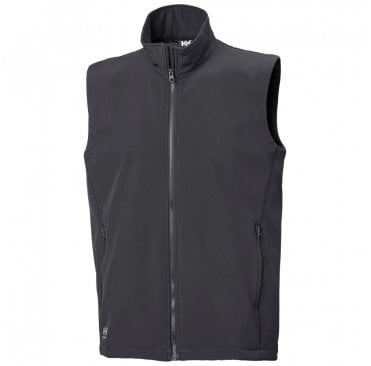 Manchester 2.0 Zip In Softshell Vest
