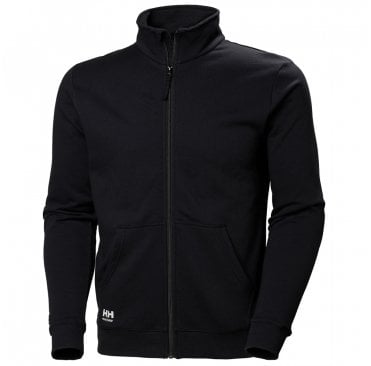 MANCHESTER FULL ZIP SWEATSHIRT