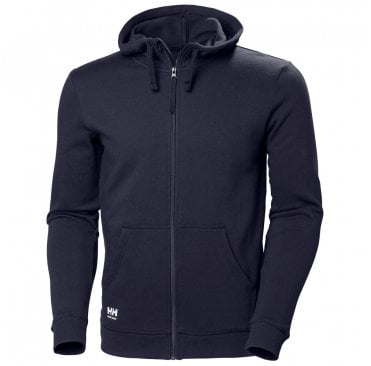 MANCHESTER ZIP HOODIE