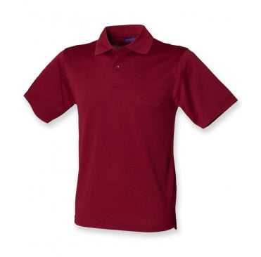 Coolplus Wicking Pique Polo Shirt 
