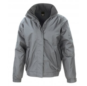Jacket Waterproof Result INCLUDING EMBROIDERED LOGO